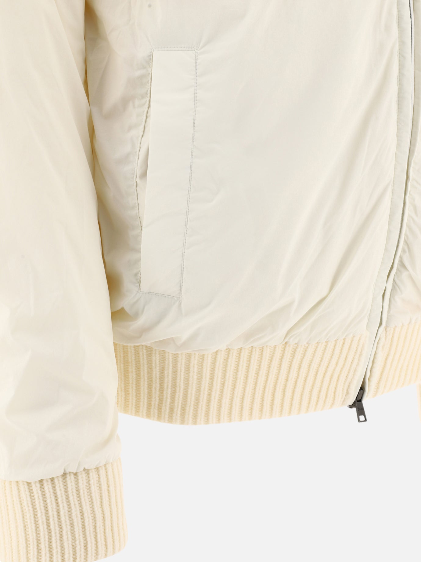Giacche leggere & Trapuntate Solid colour  Bianco - Herno Uomo | PDP | VIETTI Online Store | Zoom-Modal_6
