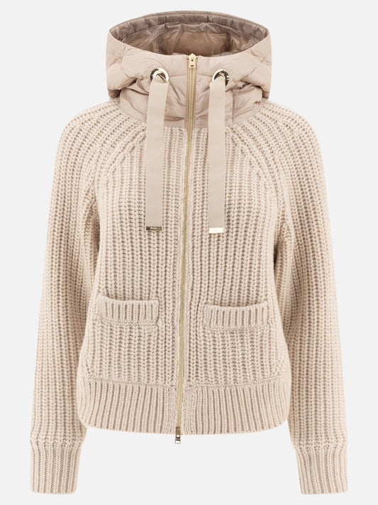 Piumini corti Solid colour  Beige - Herno Donna | PLP | VIETTI Online Store 
