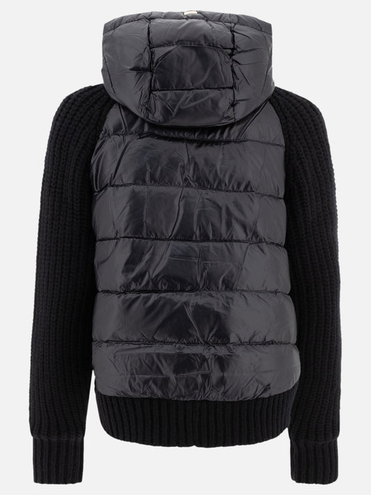 Piumini corti Solid colour  Nero - Herno Donna | PLP | VIETTI Online Store | 2
