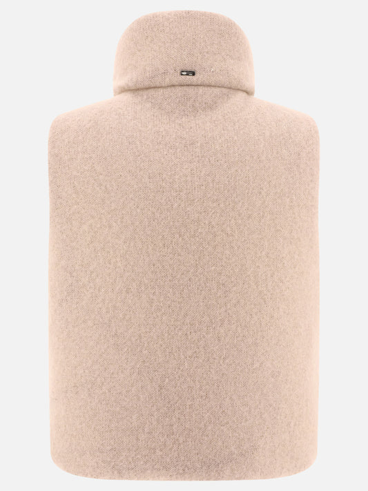 Giacche smanicate Solid colour  Beige - Herno Donna | PLP | VIETTI Online Store | 2
