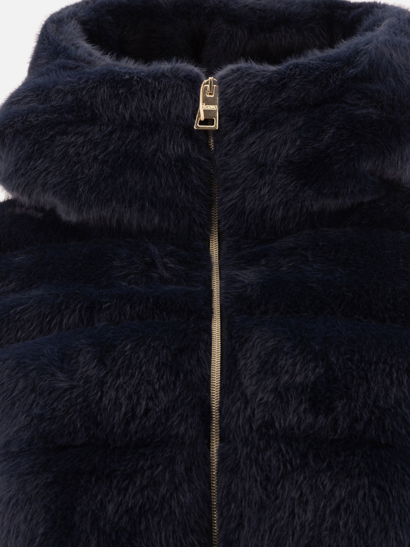 Piumini lunghi Solid colour  Blu - Herno Donna | PDP | VIETTI Online Store | thumbnail_3