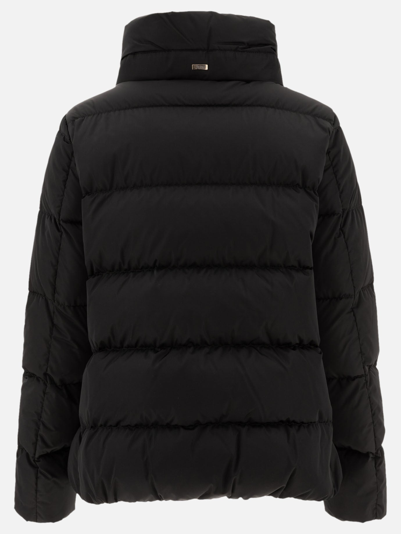 Herno "Polar-Tec" down jacket Black