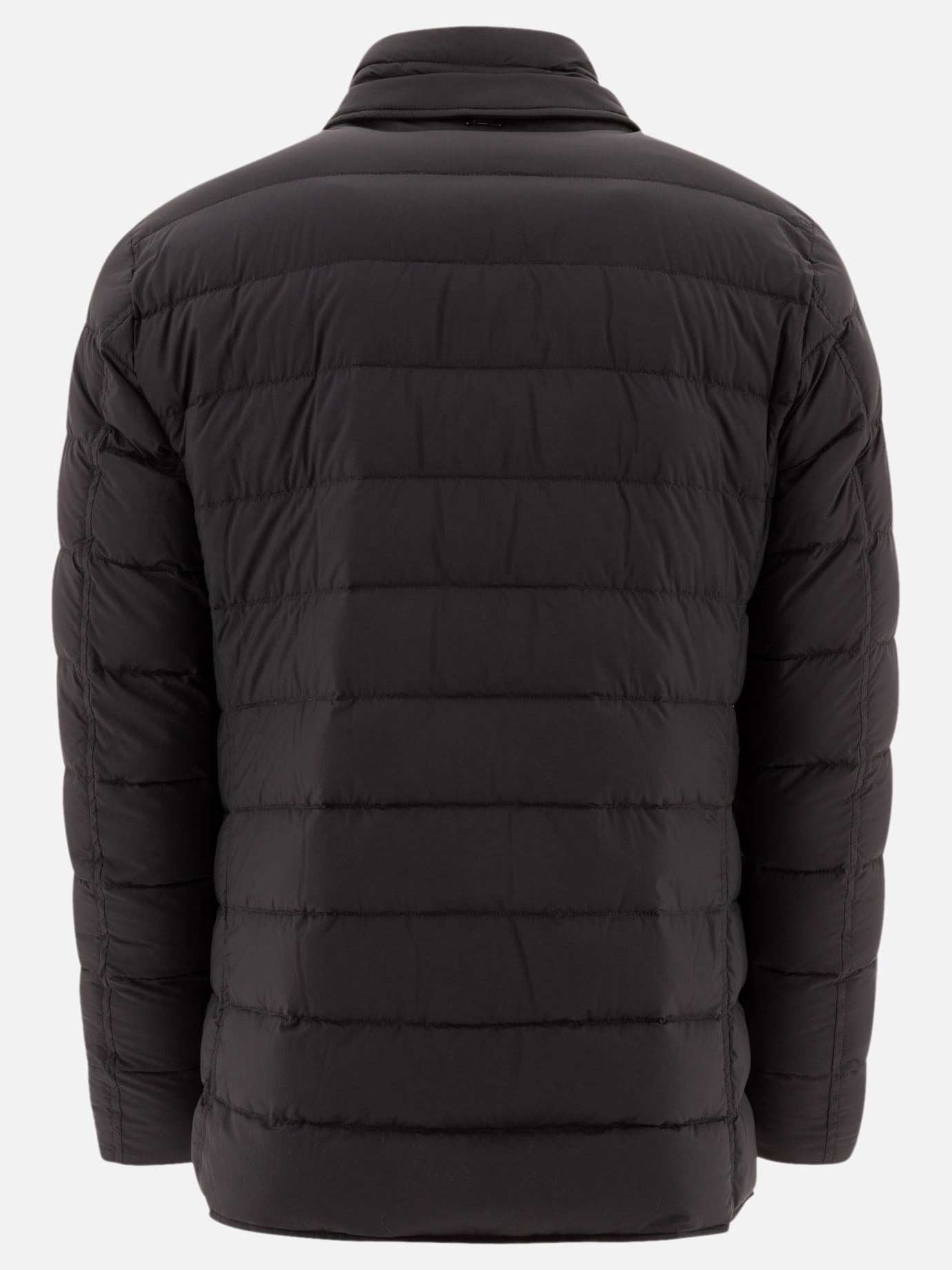 Down jackets Solid colour  Black - Herno Men | PDP | VIETTI Online Store | thumbnail_2