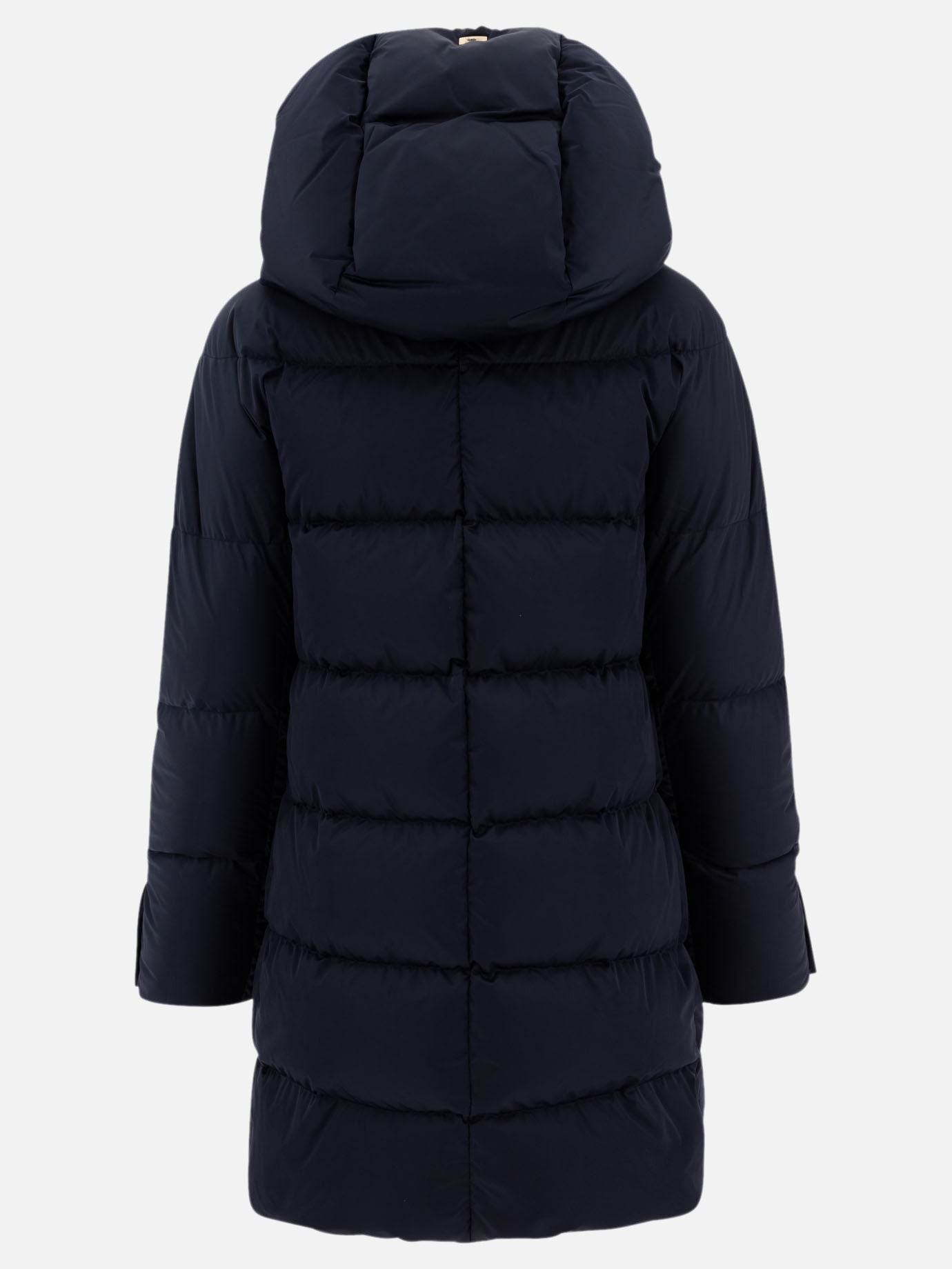 Piumini lunghi Solid colour  Blu - Herno Donna | PDP | VIETTI Online Store | Zoom-Modal_2
