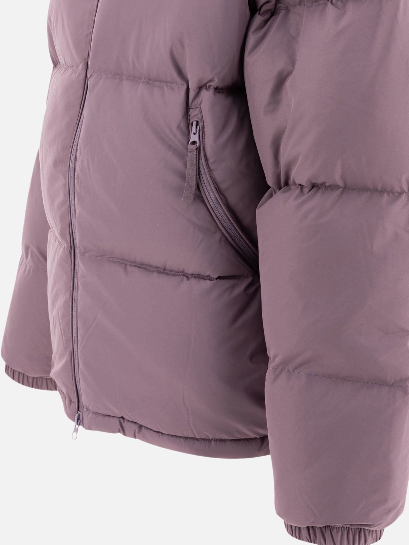 Hiking Patrol Down jacket Purple