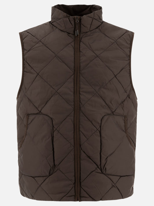 Gilet leggero imbottito