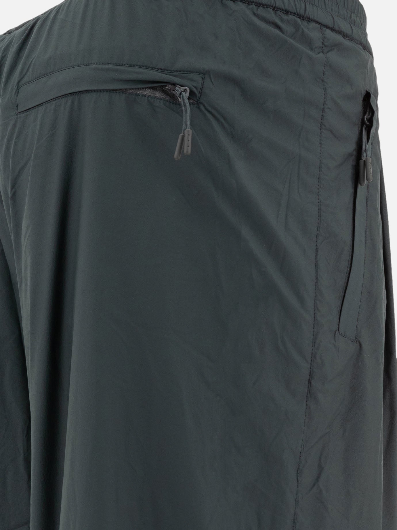 Windproof trousers