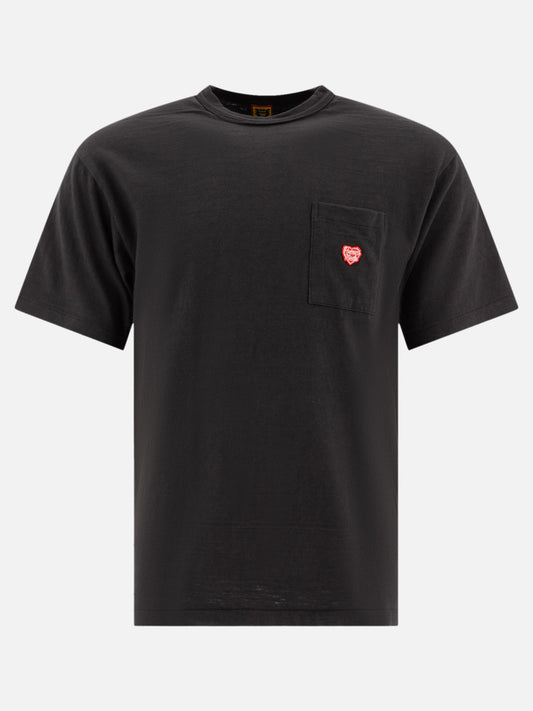 Human Made "Pocket" t-shirt Black