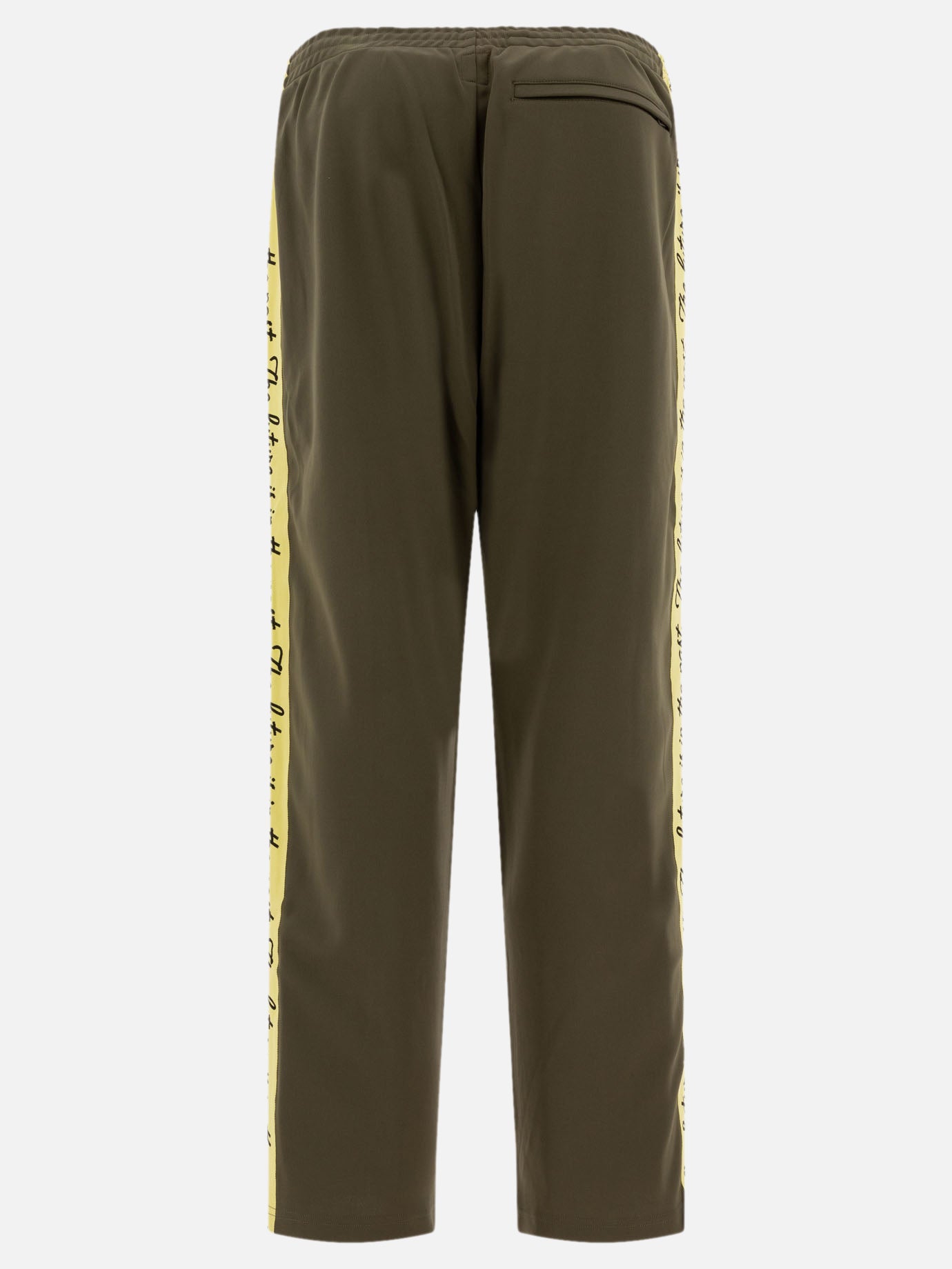 Track trousers