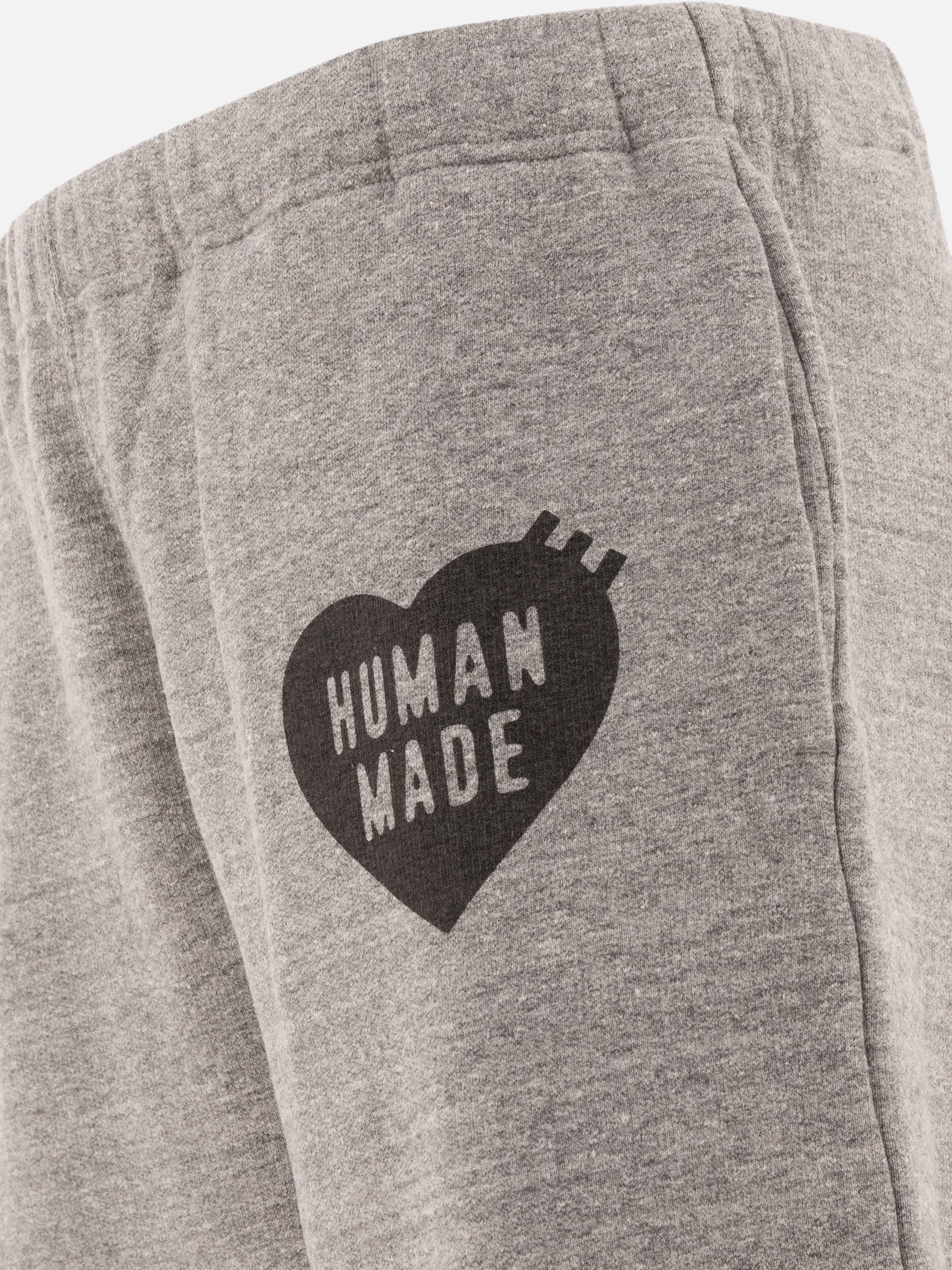 Pantaloni sportivi Logo  Grigio - Human Made Uomo | PDP | VIETTI Online Store | Zoom-Modal_4
