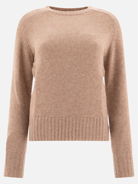 Ines De La Fressange "Arthur" sweater Beige