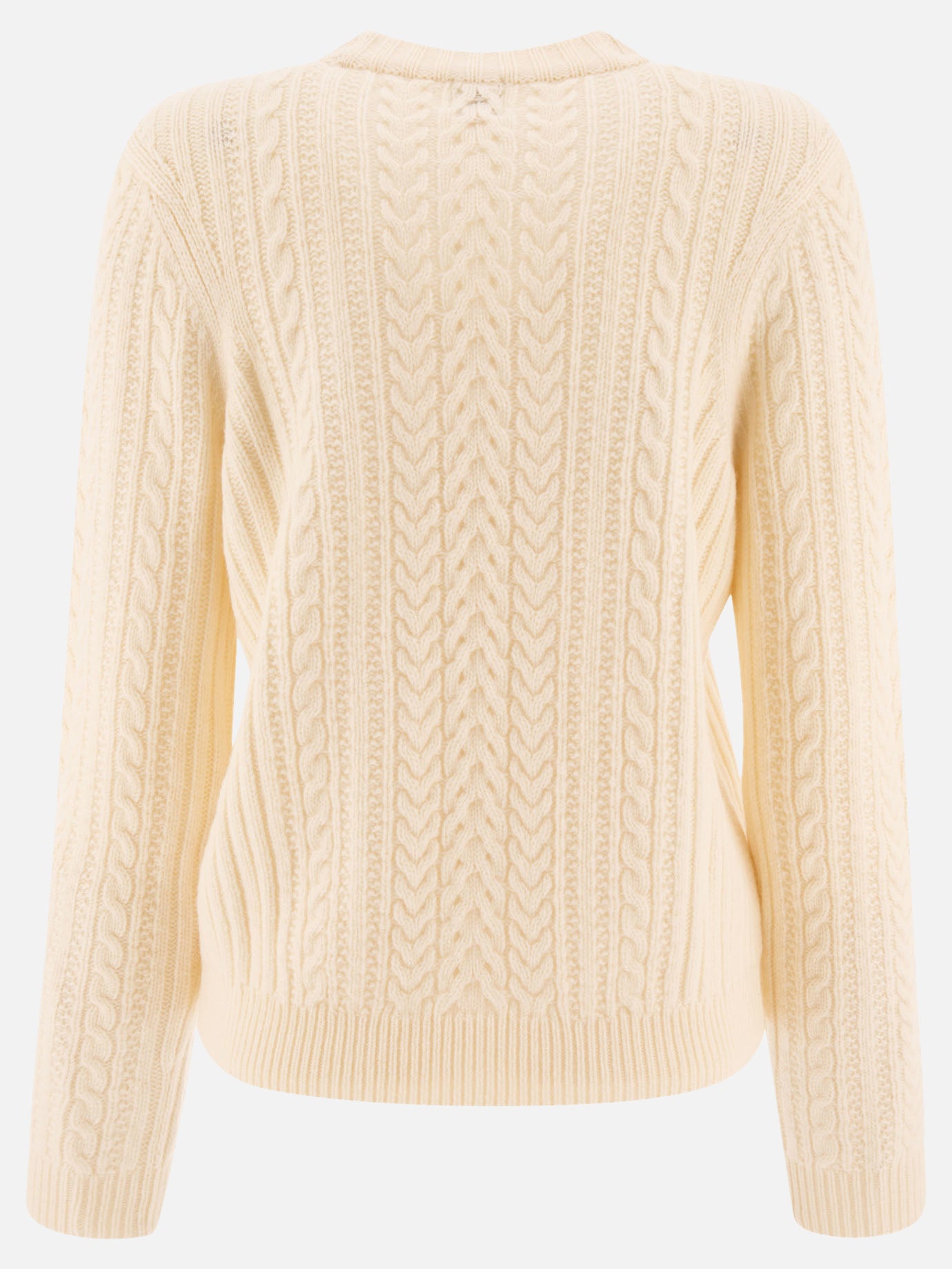 Ines De La Fressange "Marlon" sweater White