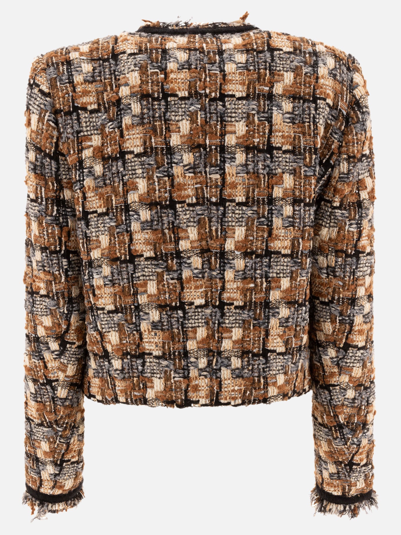 Blazer Solid colour  Beige - Isabel Marant Donna | PDP | VIETTI Online Store | Zoom-Modal_2
