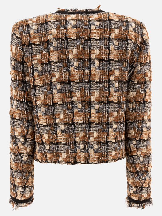 Blazer Solid colour  Beige - Isabel Marant Donna | PLP | VIETTI Online Store | 2
