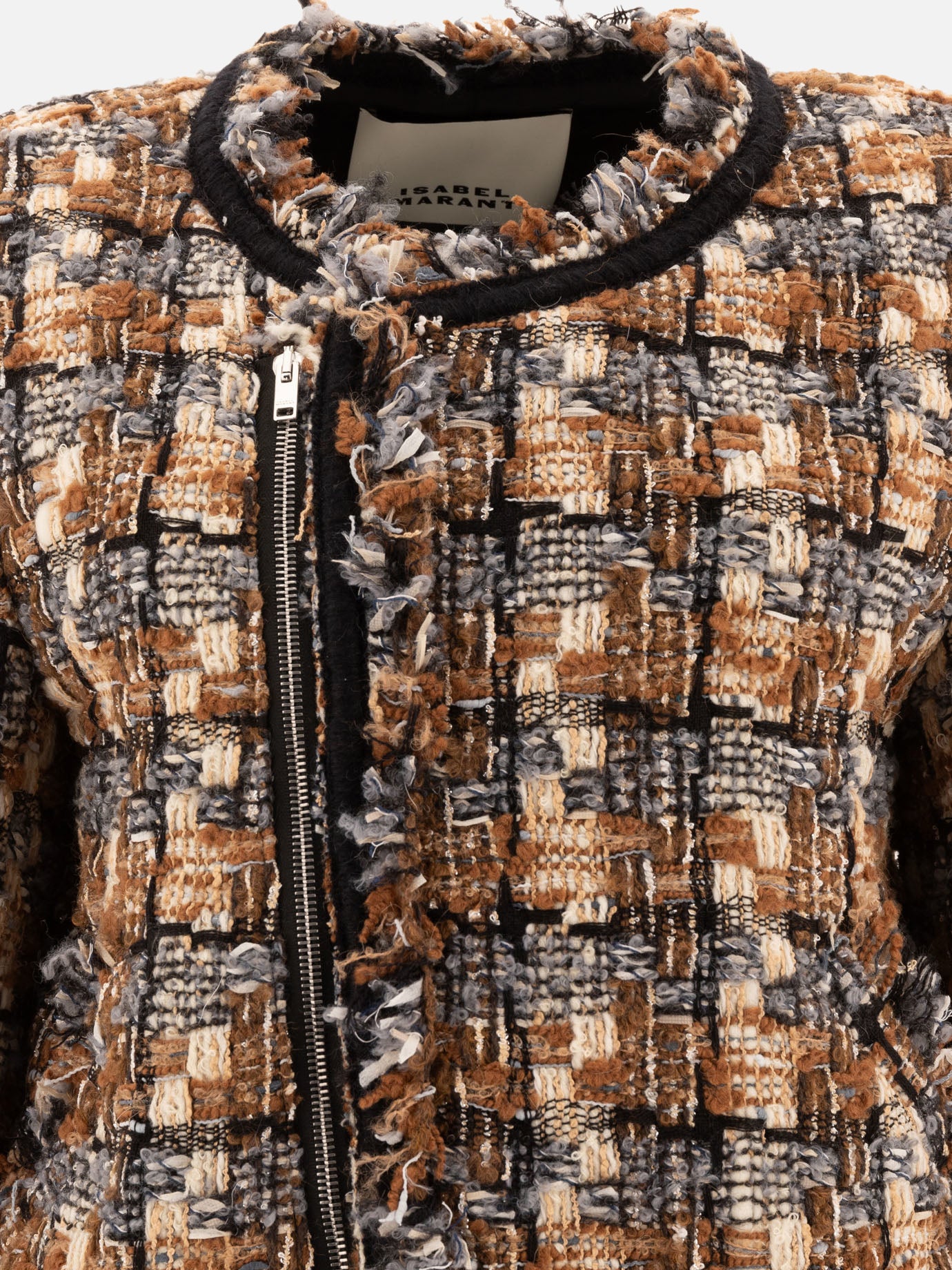 Blazer Solid colour  Beige - Isabel Marant Donna | PDP | VIETTI Online Store | Zoom-Modal_3
