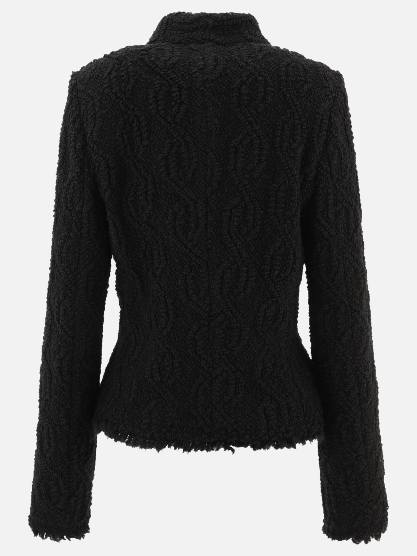 Blazer Solid colour  Nero - Isabel Marant Donna | PDP | VIETTI Online Store | thumbnail_2