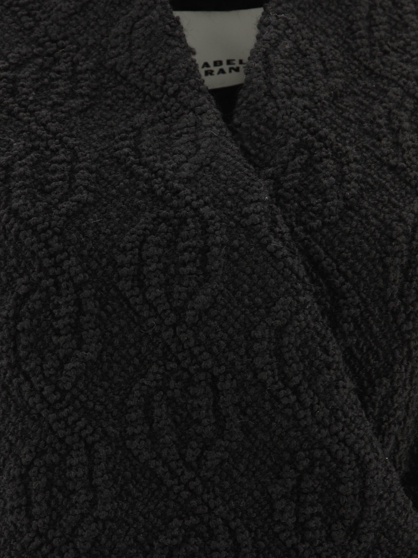 Blazer Solid colour  Nero - Isabel Marant Donna | PDP | VIETTI Online Store | thumbnail_3
