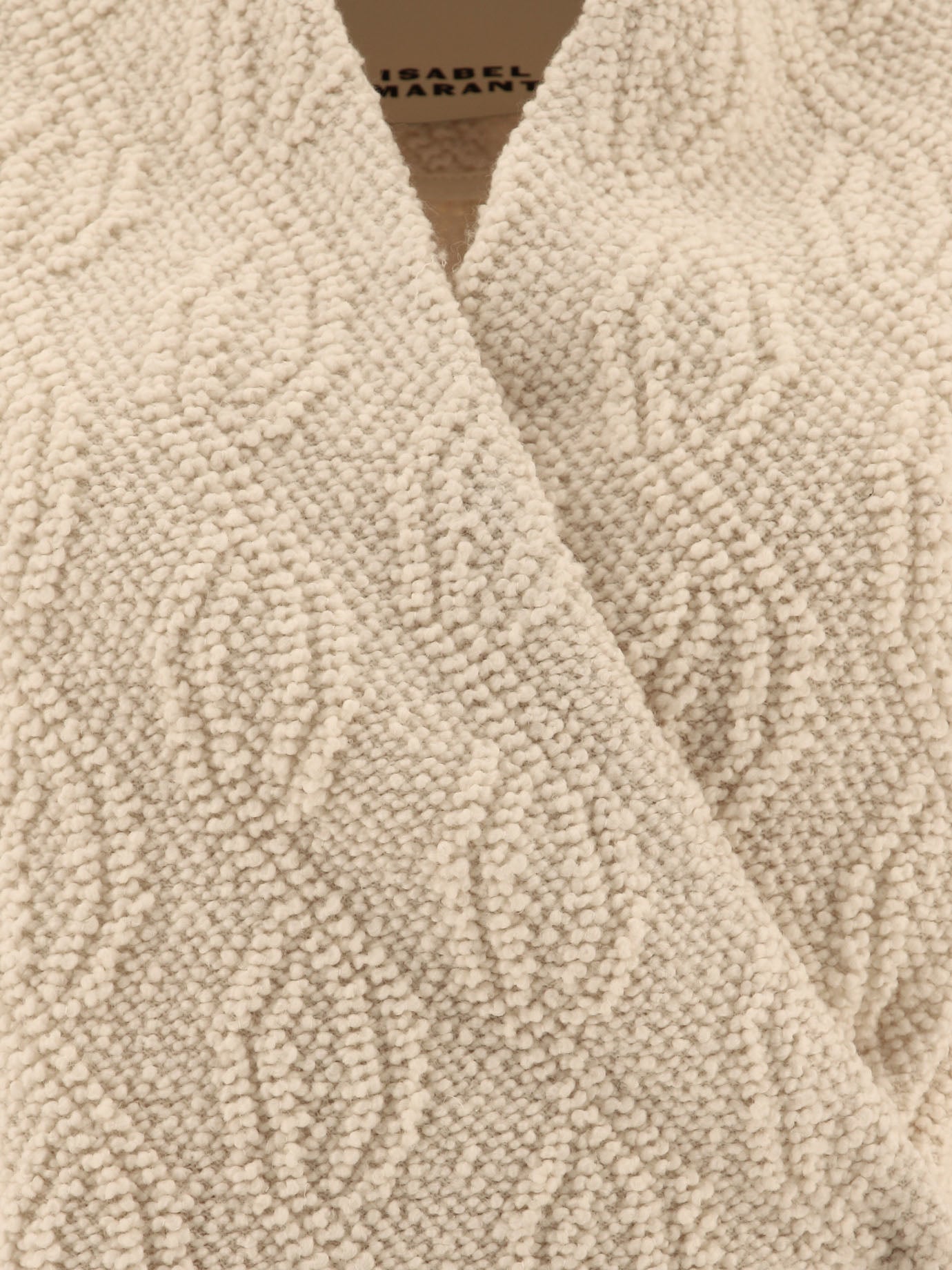 Blazer Solid colour  Bianco - Isabel Marant Donna | PDP | VIETTI Online Store | thumbnail_3