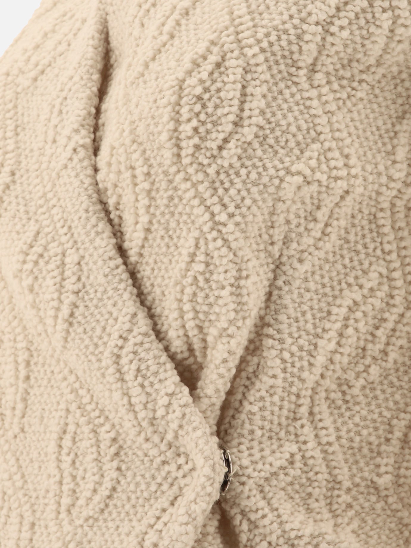 Blazer Solid colour  Bianco - Isabel Marant Donna | PDP | VIETTI Online Store | Zoom-Modal_4
