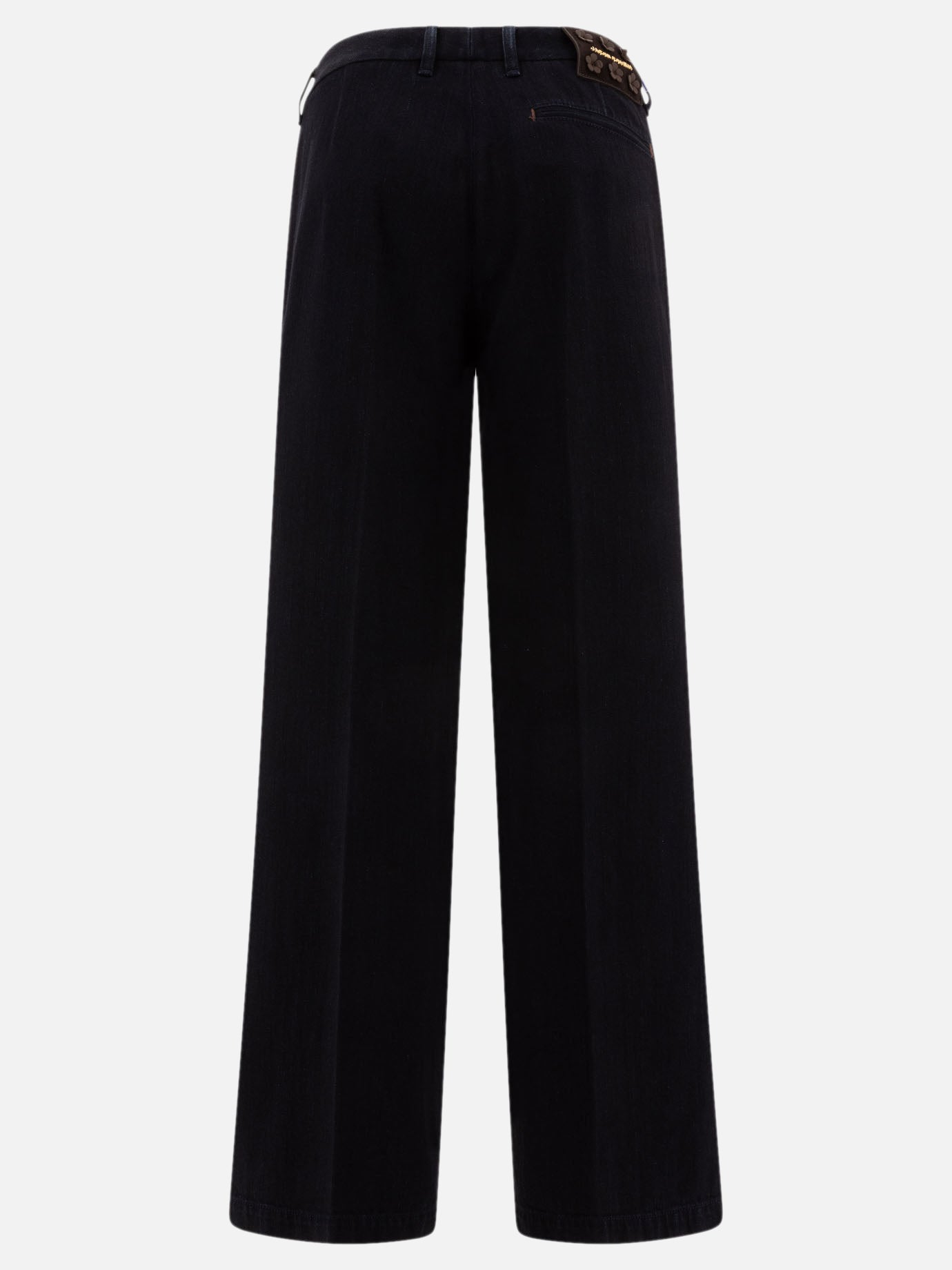 Jacob Cohën "Taylor" corduroy trousers Blue