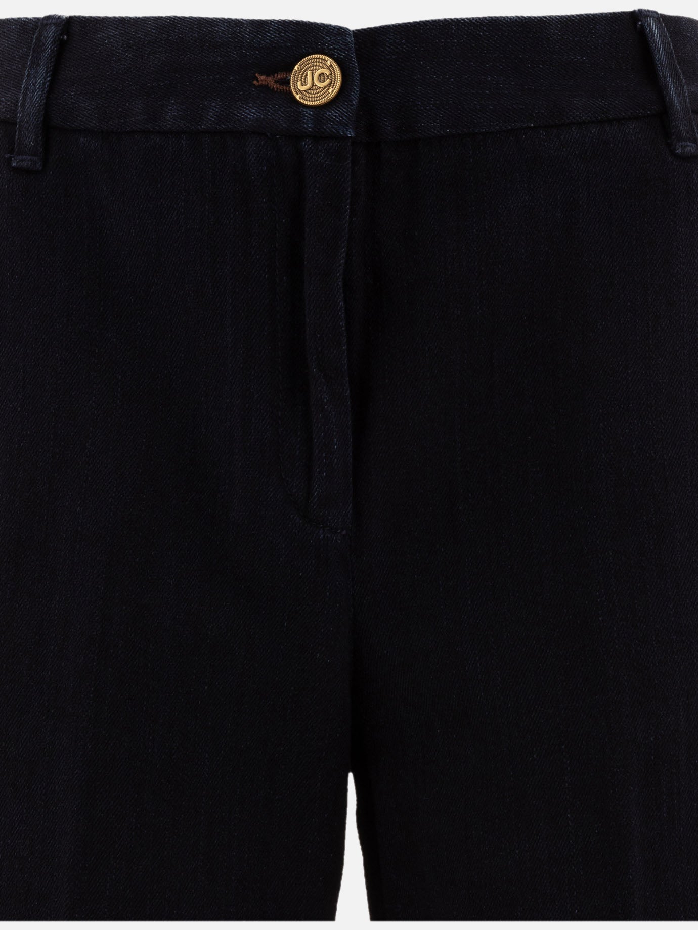 Jacob Cohën "Taylor" corduroy trousers Blue