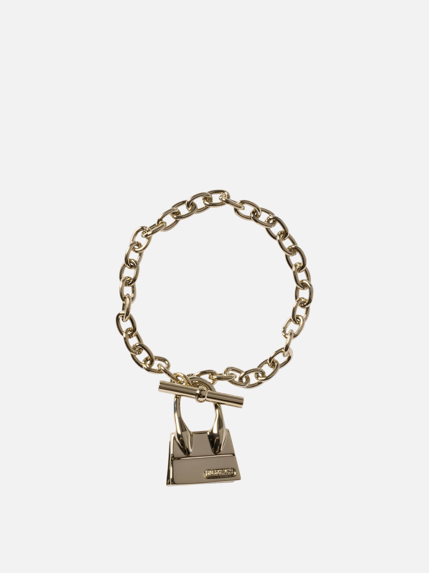 Jacquemus "Le Bracelet Chiquito Barr" bracelet Gold