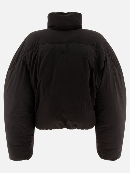 Piumini corti Solid colour  Nero - Jacquemus Donna | PLP | VIETTI Online Store | 2
