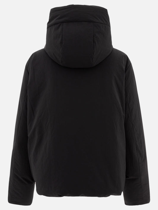 Piumini corti Solid colour  Nero - Jil Sander Donna | PLP | VIETTI Online Store | 2
