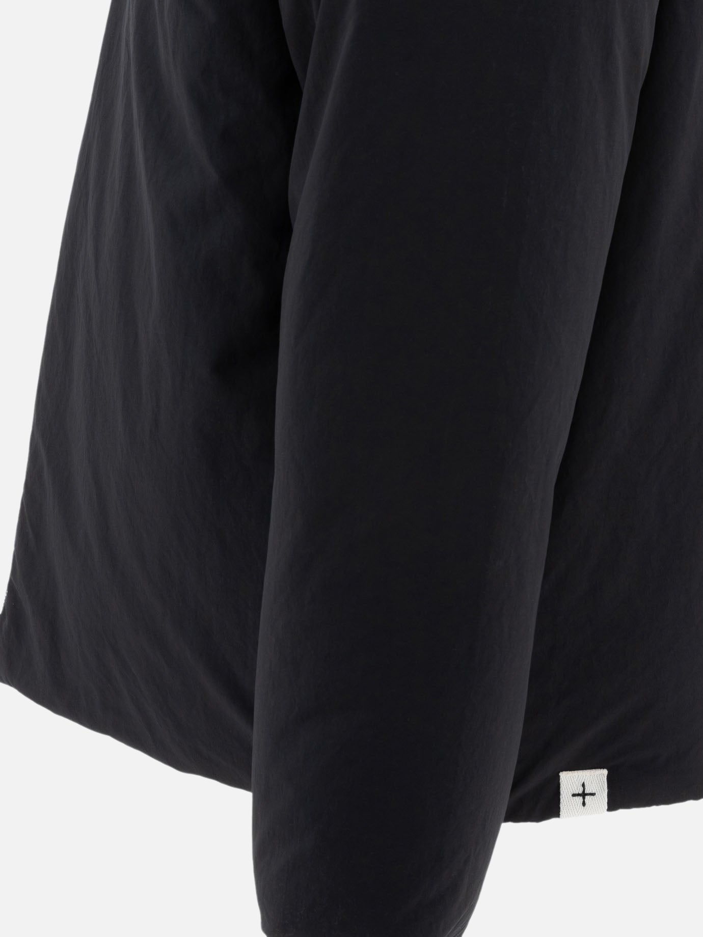 Piumini corti Solid colour  Nero - Jil Sander Uomo | PDP | VIETTI Online Store | thumbnail_4