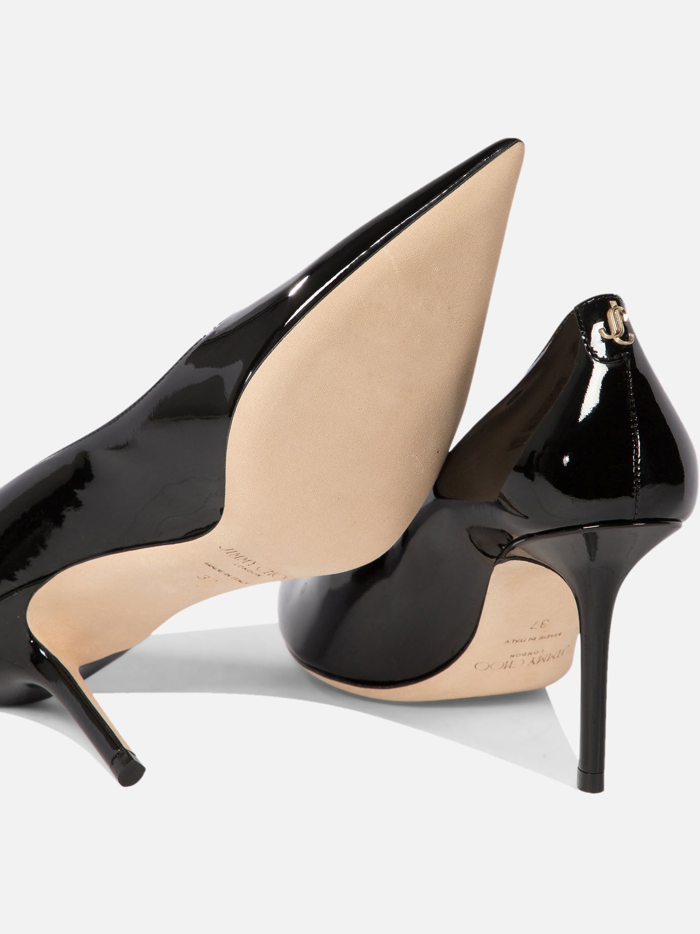 Jimmy Choo "Love 85" pumps Black