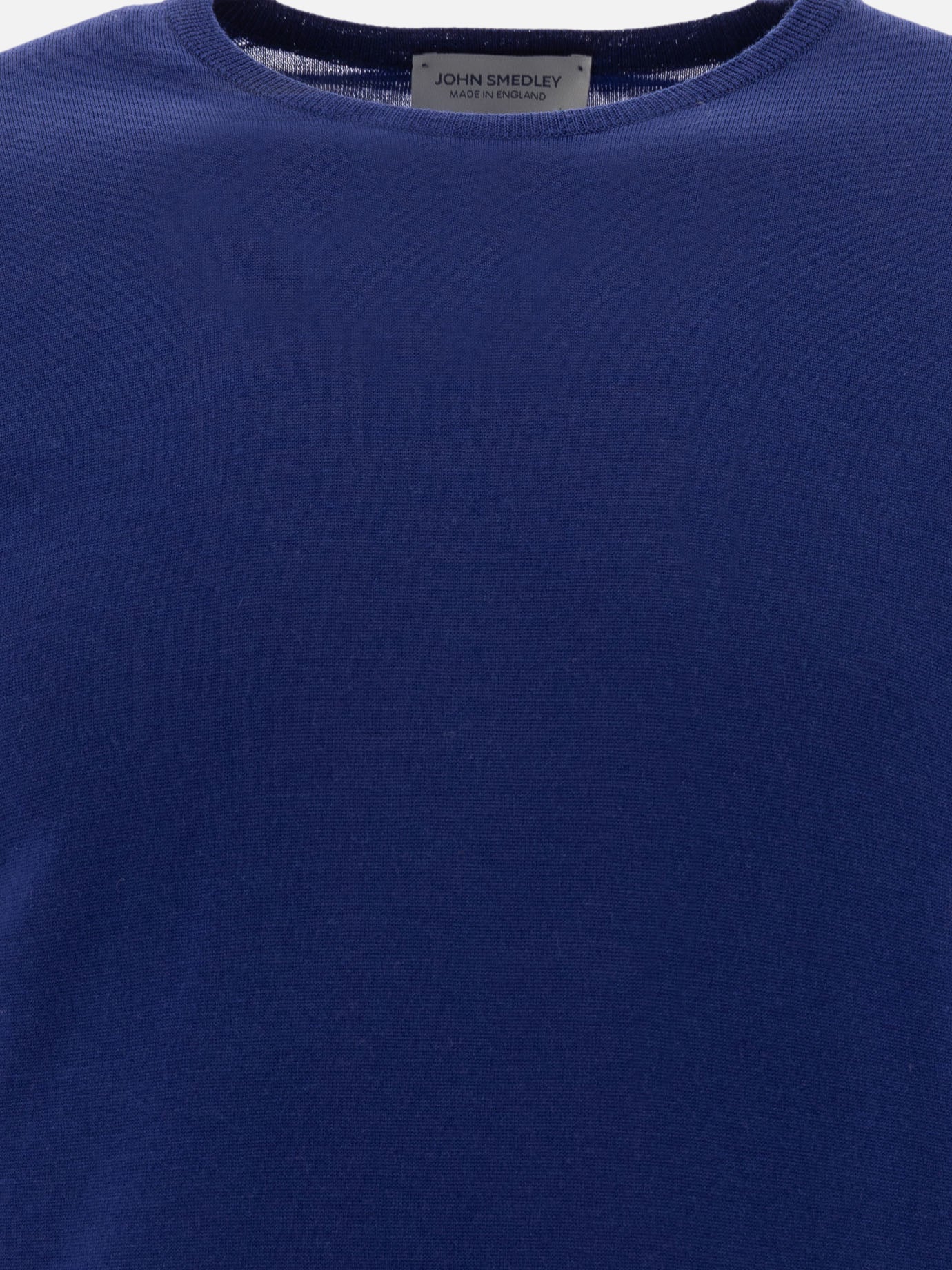 John Smedley "Lundy" sweater Blue