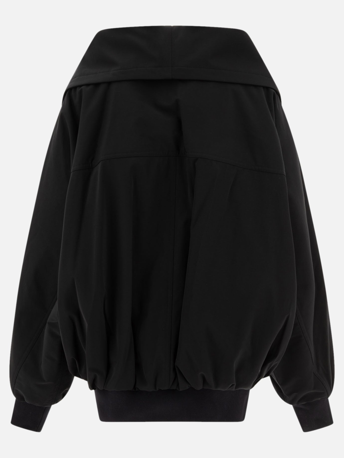 Bomber Solid colour  Nero - Khaite Donna | PDP | VIETTI Online Store | Zoom-Modal_2
