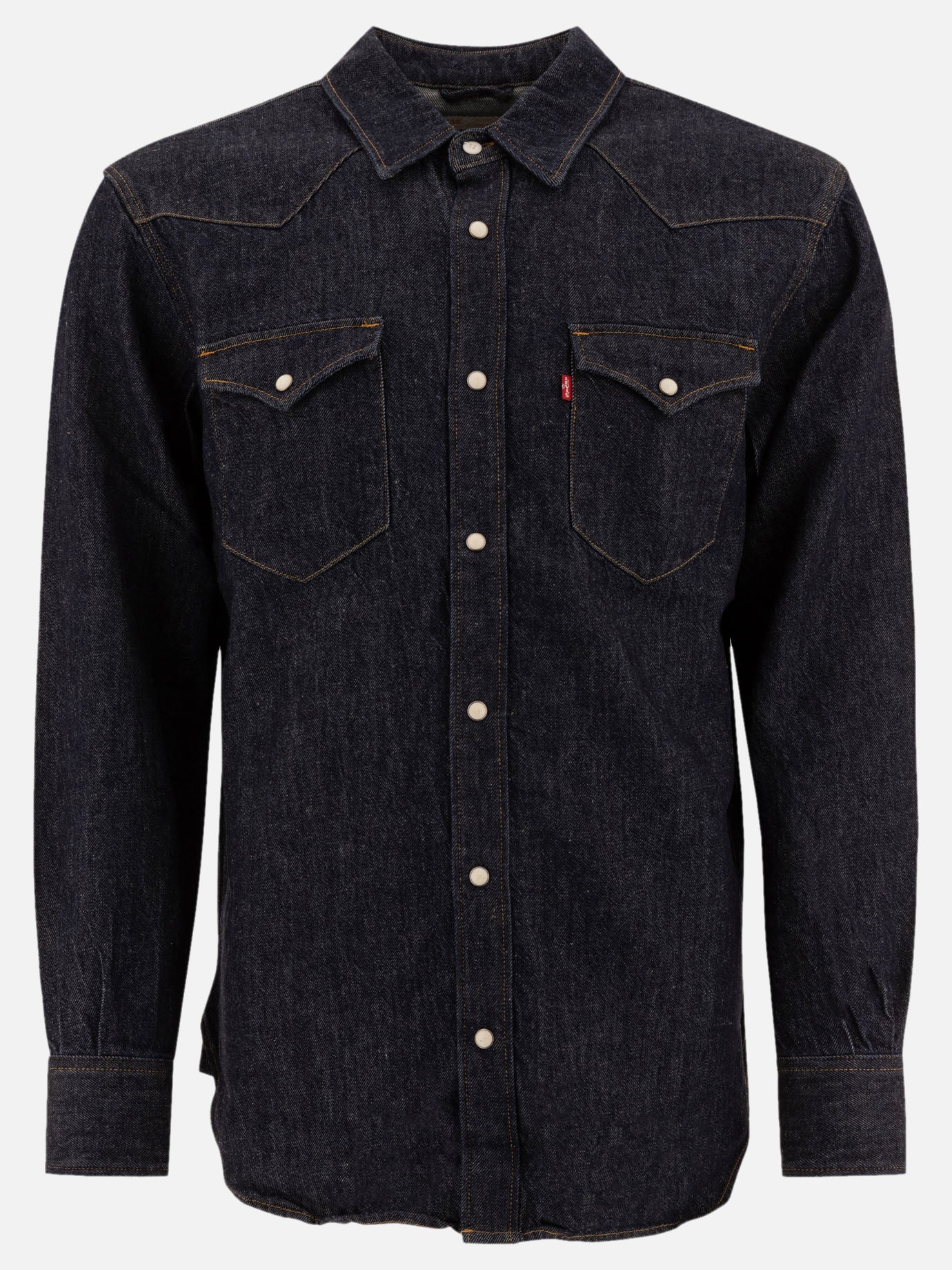 Levi's "Levi's '65" western shirt Blue