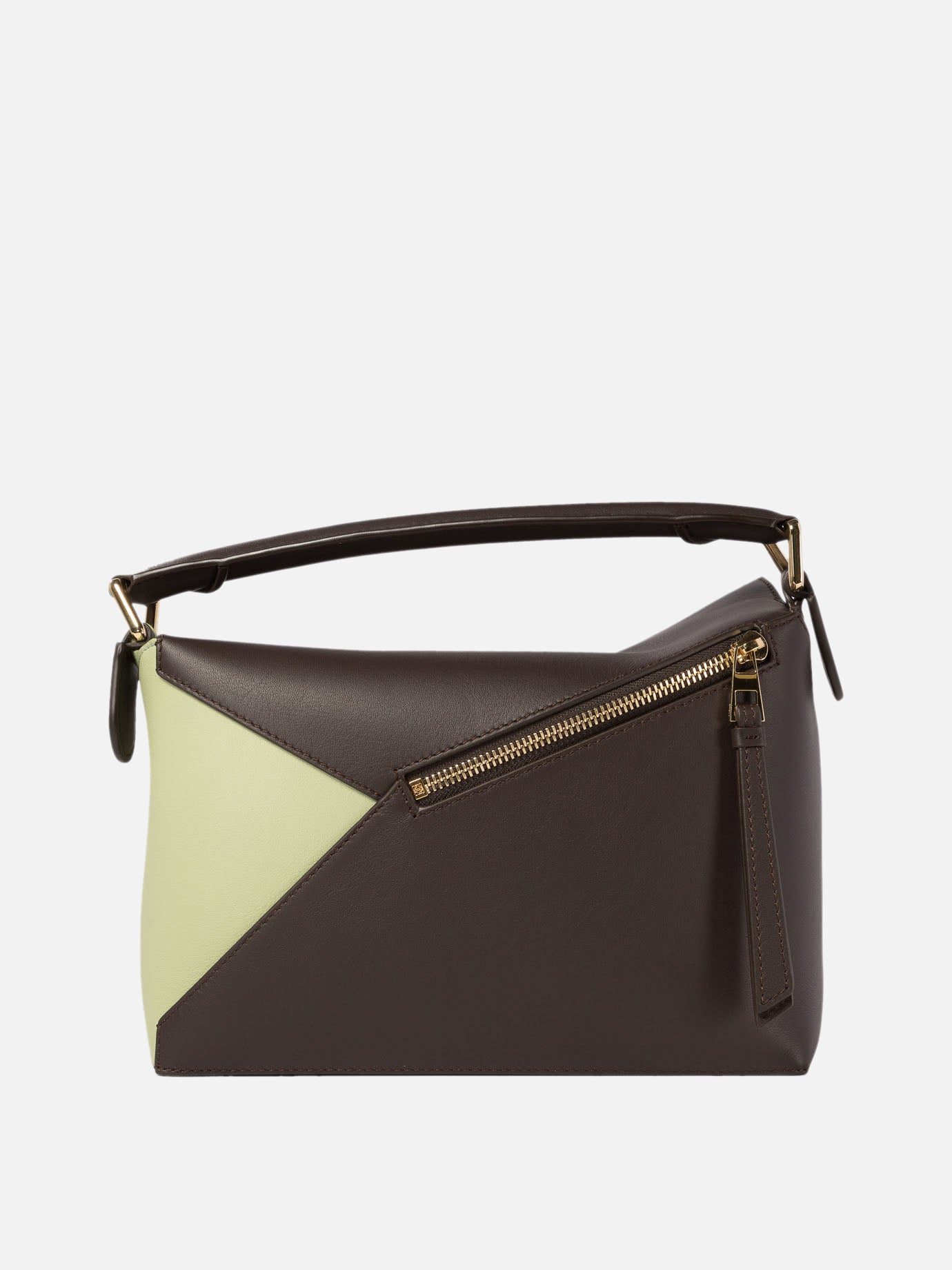 Loewe "Puzzle Small" handbag Brown