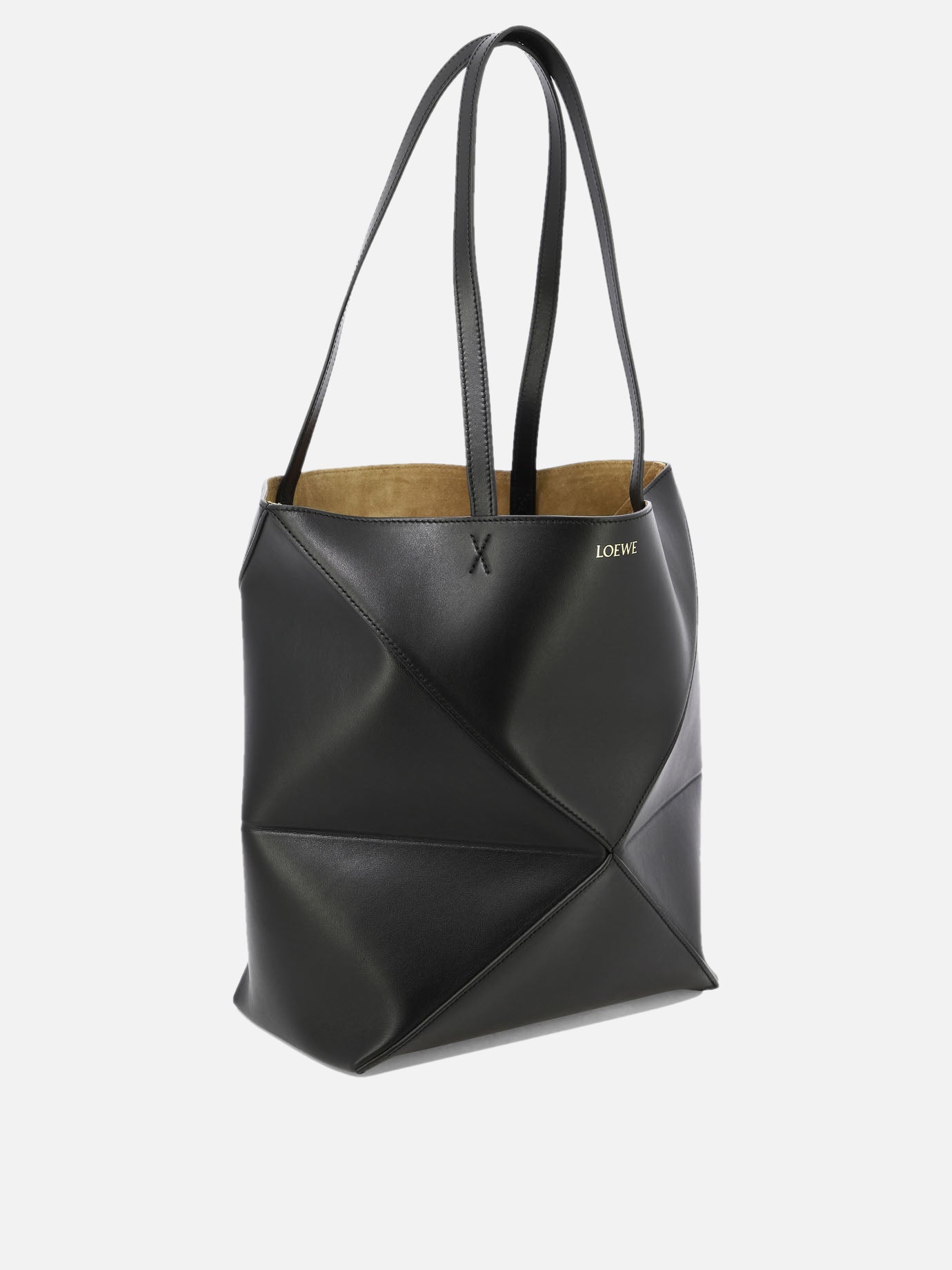Small bags 100% calf leather  Black - Loewe Women | PDP | VIETTI Online Store | thumbnail_2