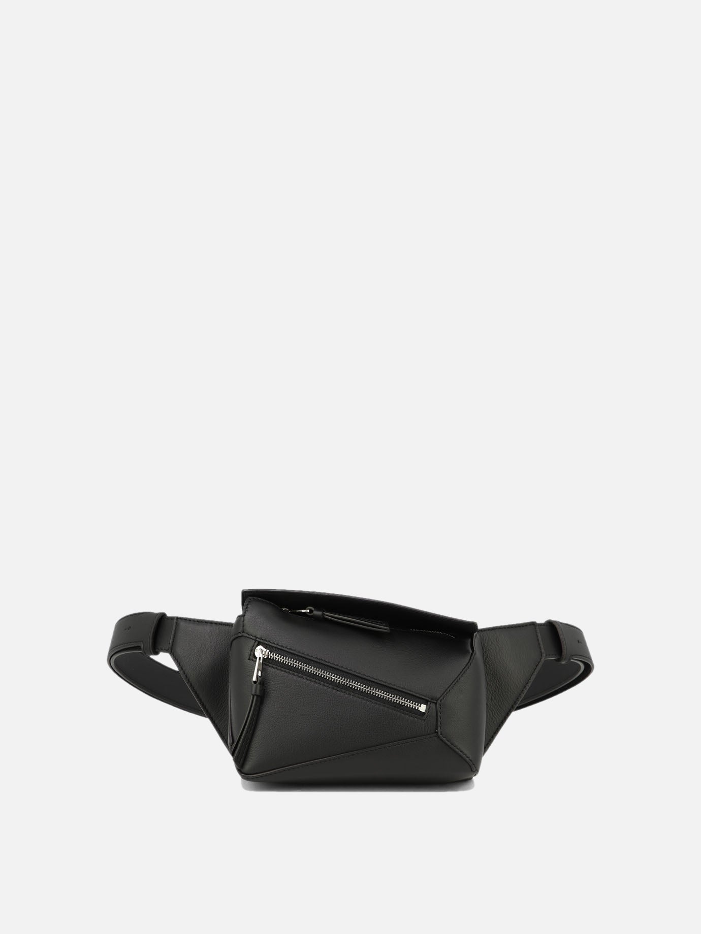 Bumbags 100% leather  Black - Loewe Men | PDP | VIETTI Online Store | thumbnail