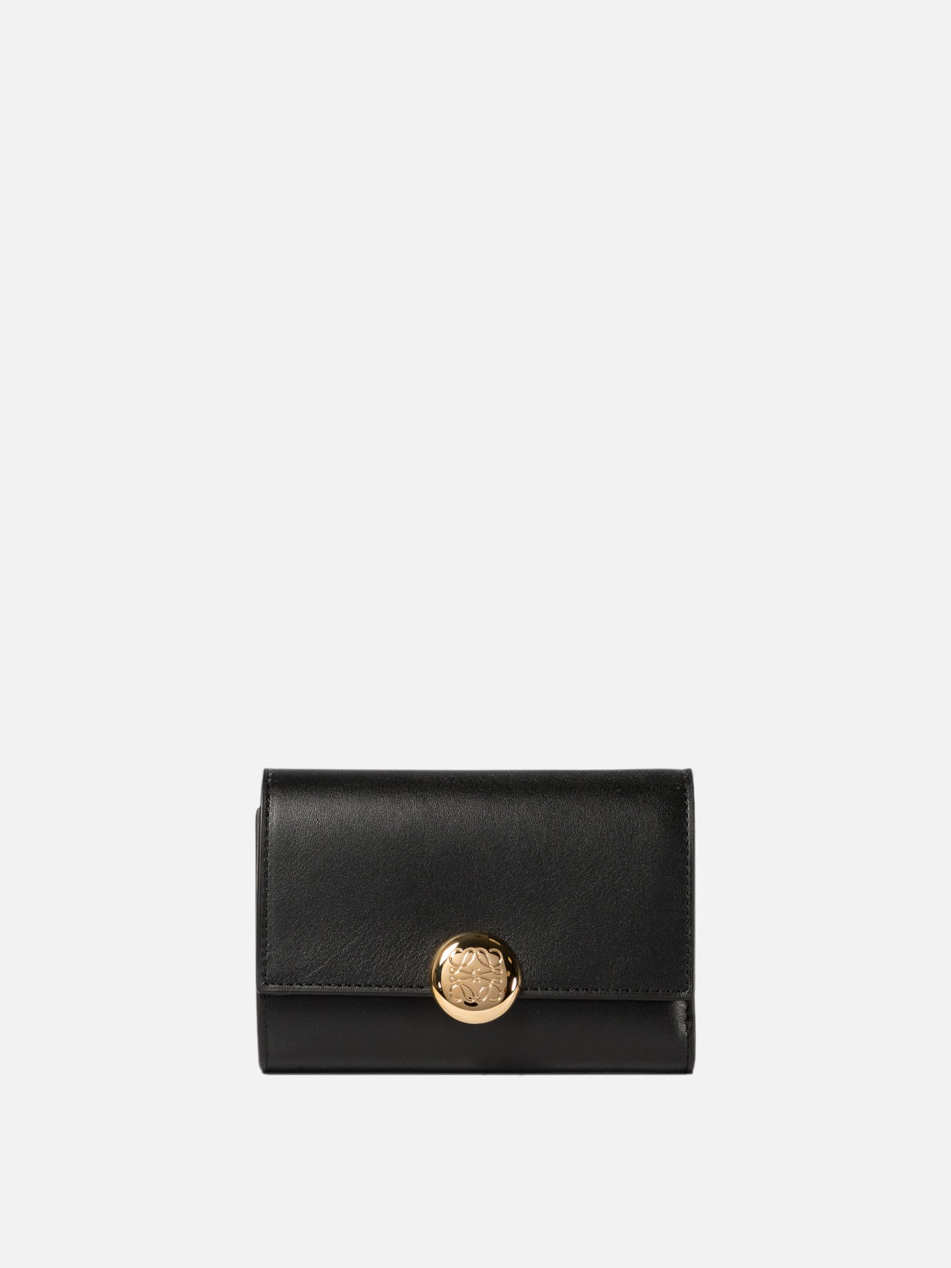 Wallets 100% leather  Black - Loewe Women | PDP | VIETTI Online Store | Zoom-Modal
