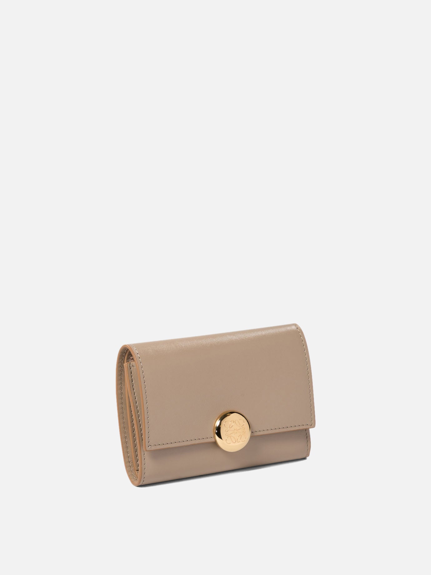 Wallets 100% leather  Grey - Loewe Women | PDP | VIETTI Online Store | Zoom-Modal_2
