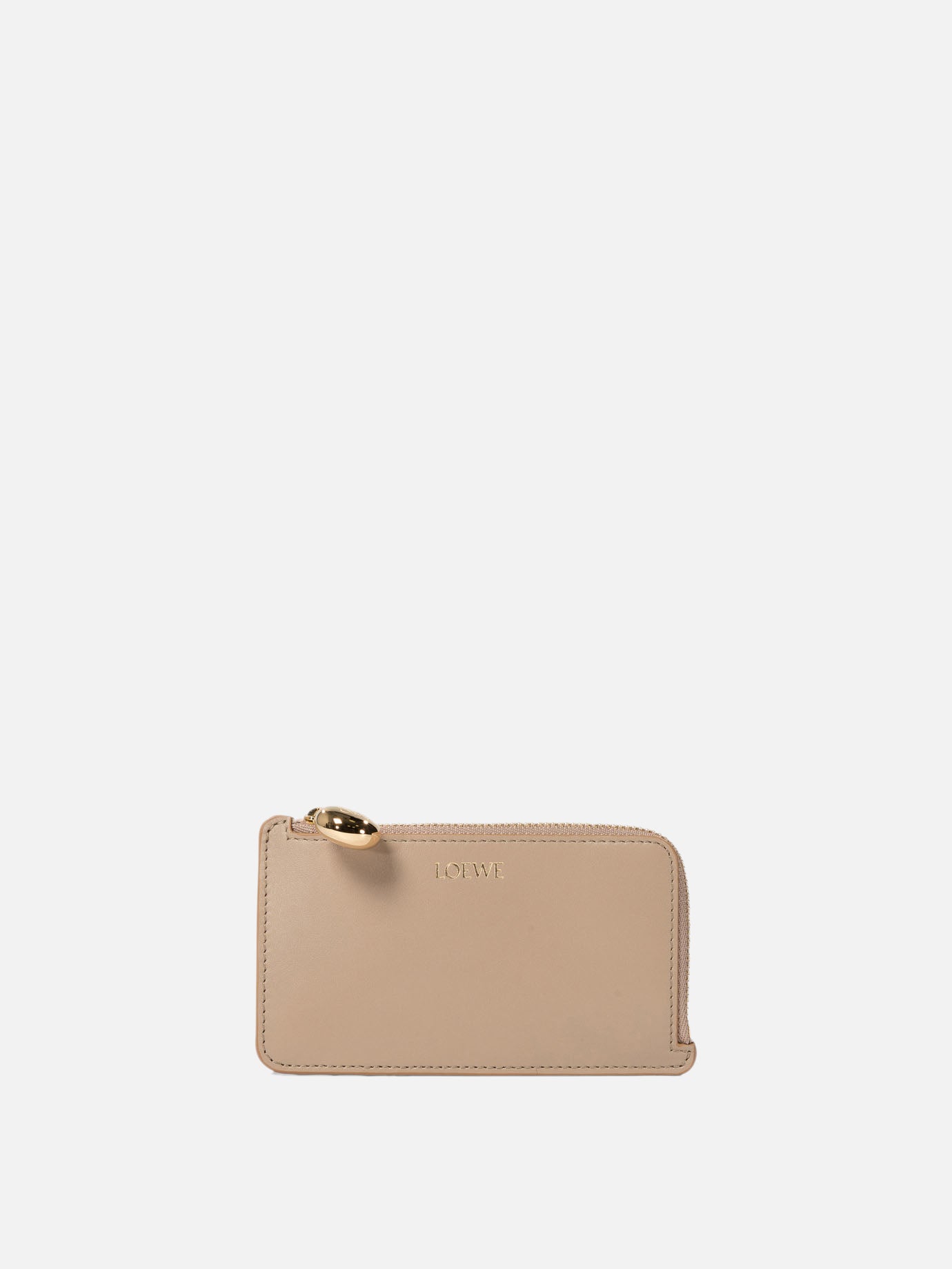 Card holders 100% calf leather  Grey - Loewe Women | PDP | VIETTI Online Store | thumbnail