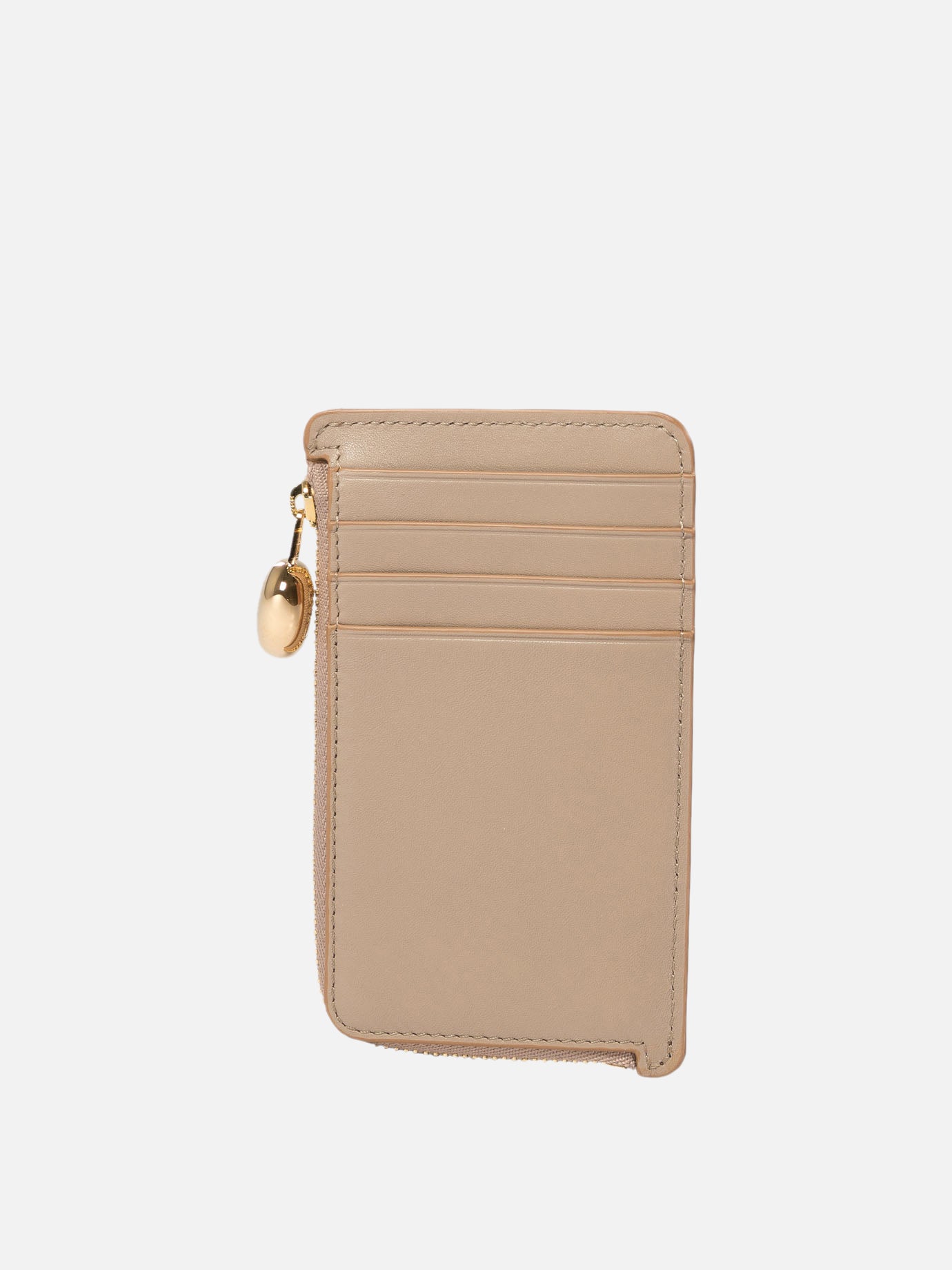 Card holders 100% calf leather  Grey - Loewe Women | PDP | VIETTI Online Store | thumbnail_3