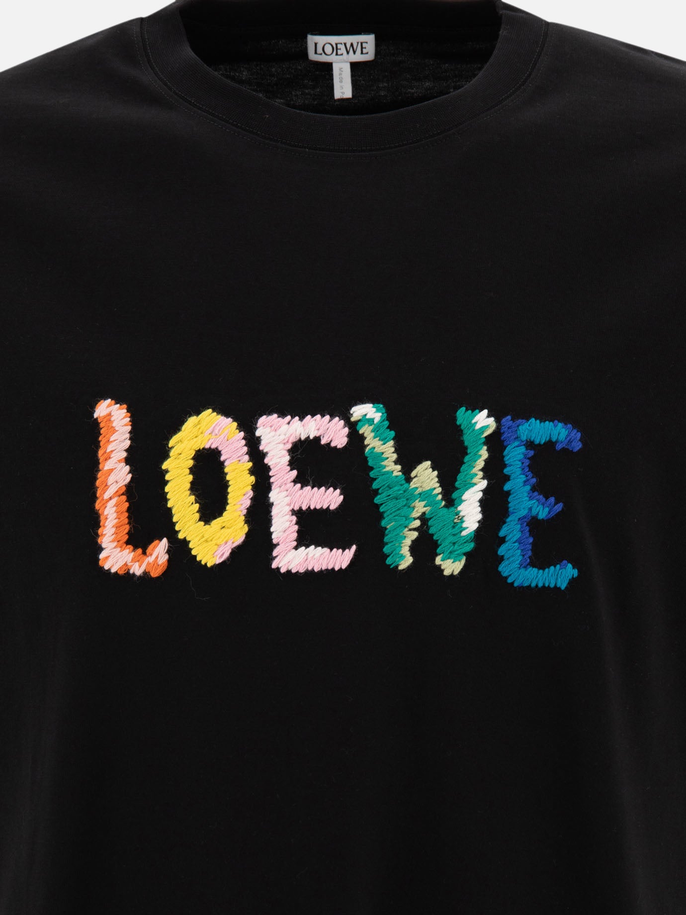 T-shirt "LOEWE"