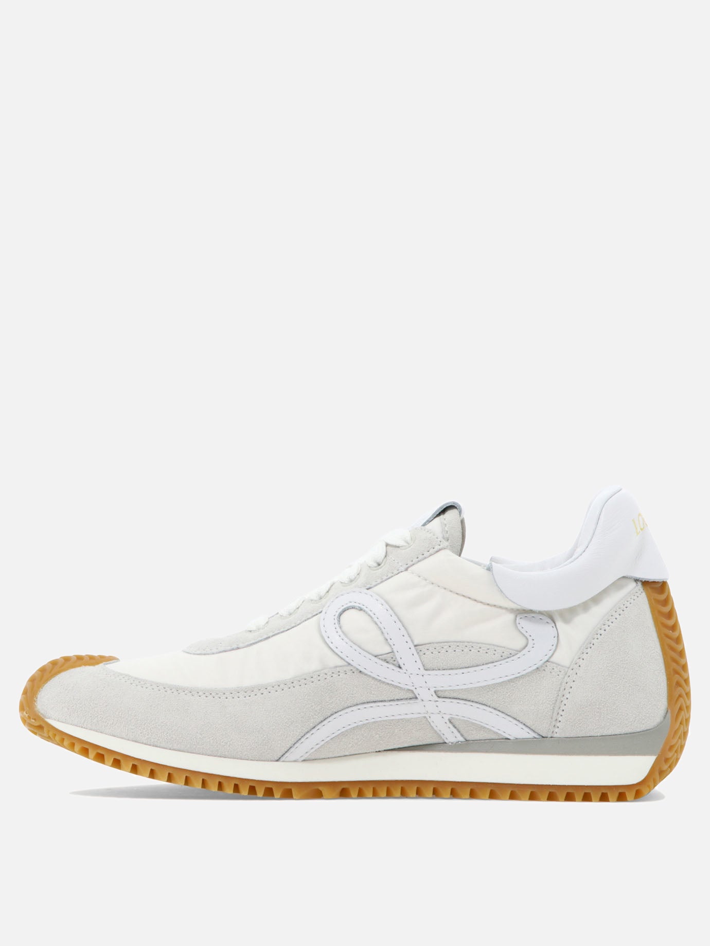Low top sneakers 50% calf leather - 50% polyurethane 50% rubber  White - Loewe Women | PDP | VIETTI Online Store | Zoom-Modal_3
