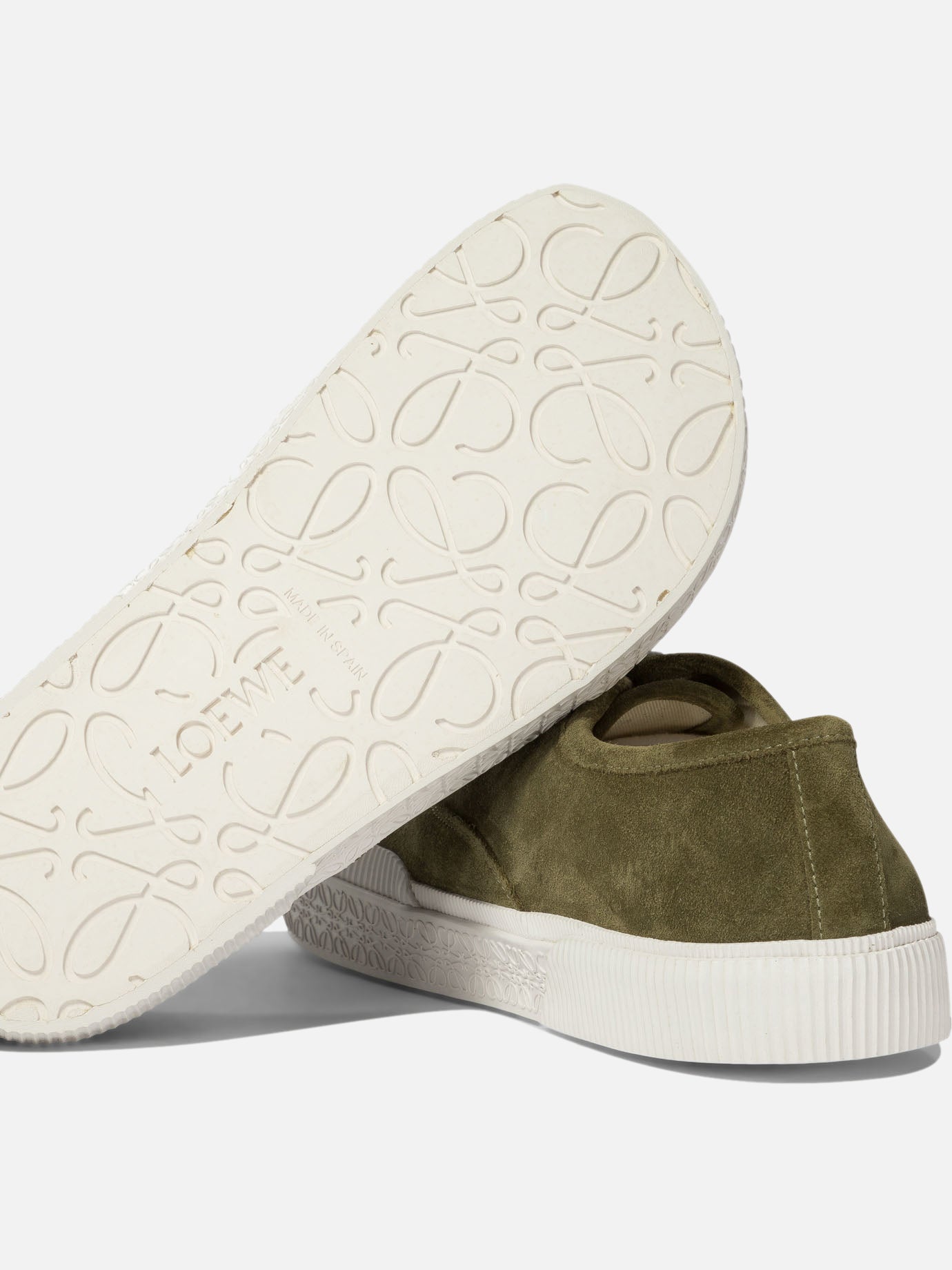 Loewe "Terra Vulca" sneakers Green