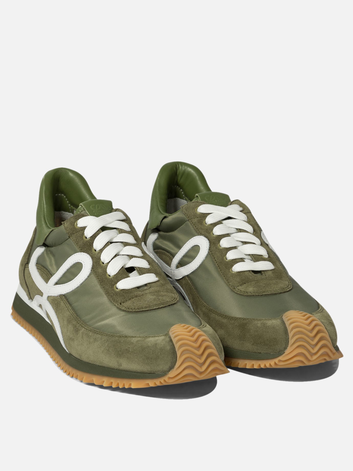 Loewe "Flow Runner" sneakers Green