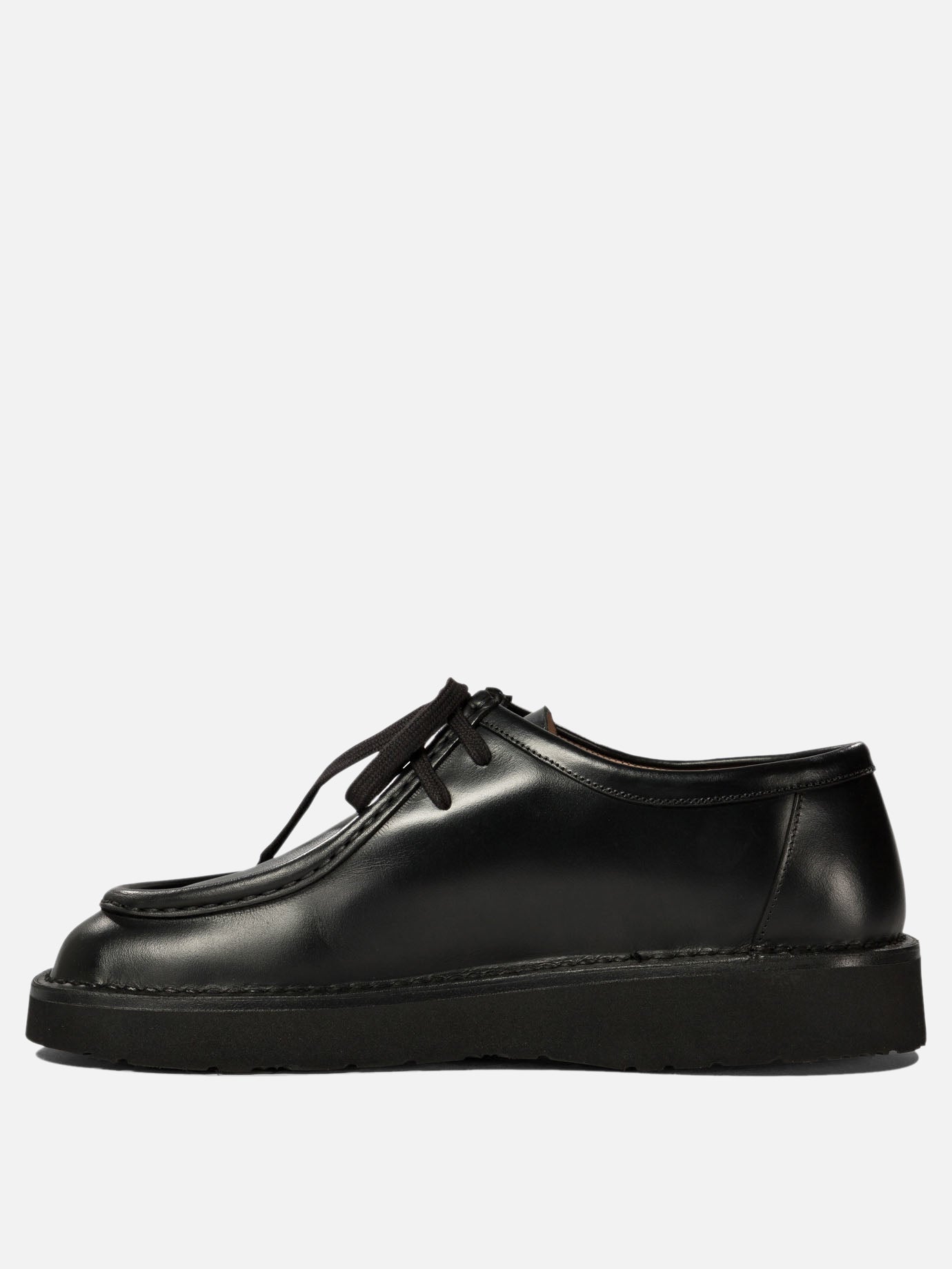 Loewe "Faro" lace-ups Black