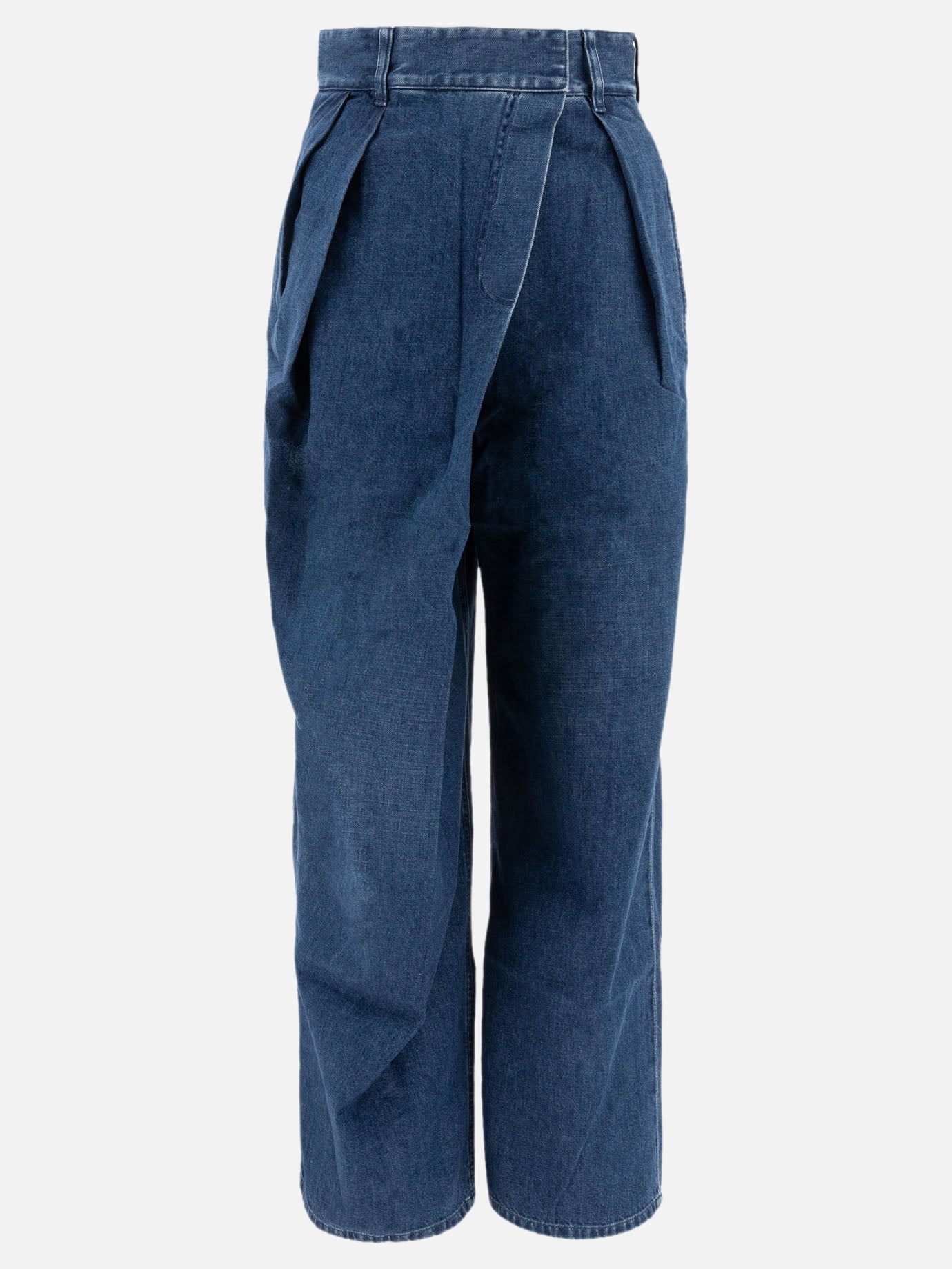 Loewe Wrap jeans Blue