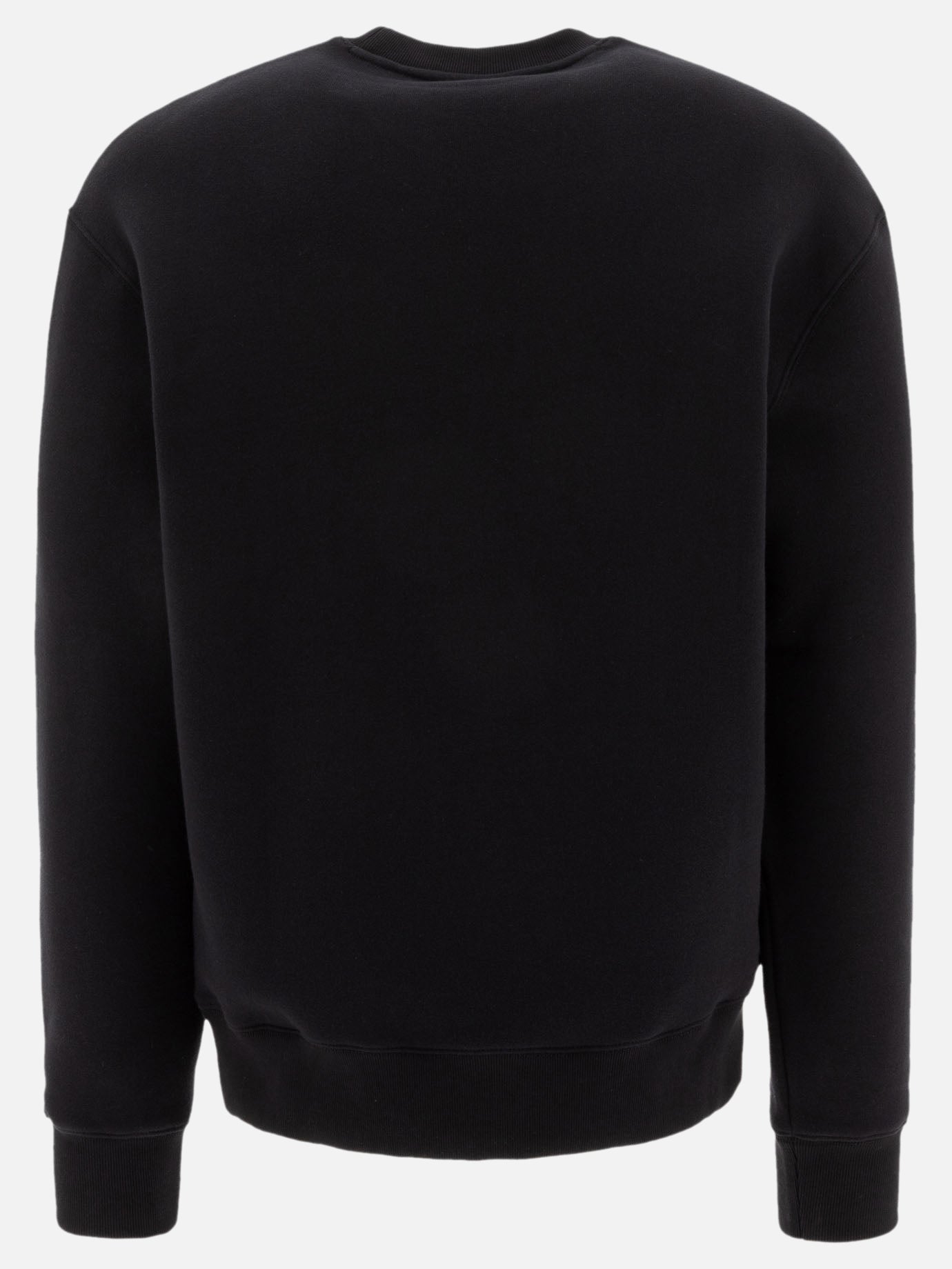 Maison Kitsuné "Speedy Fox" sweatshirt Black