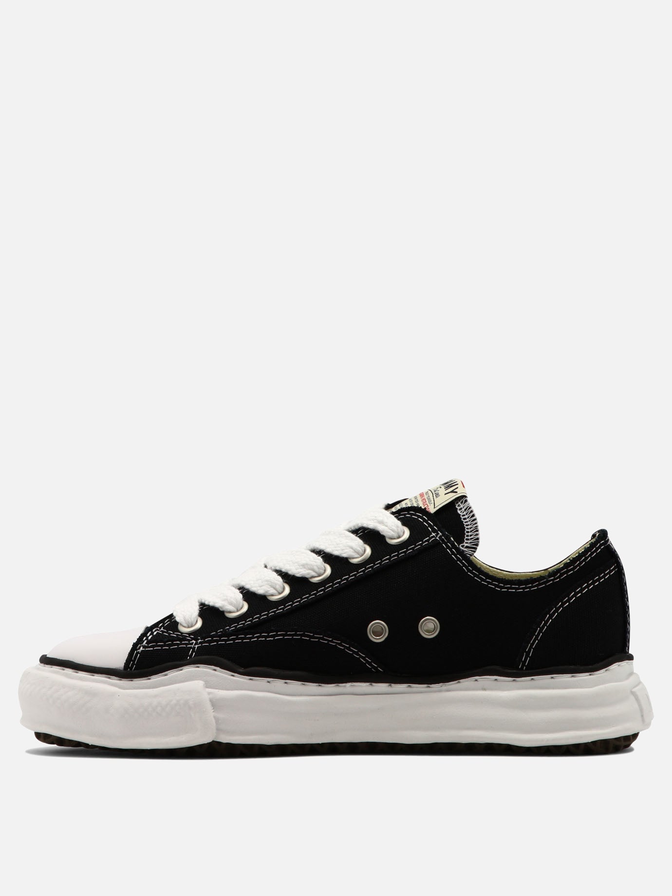 Maison Mihara Yasuhiro "Peterson" sneakers Black