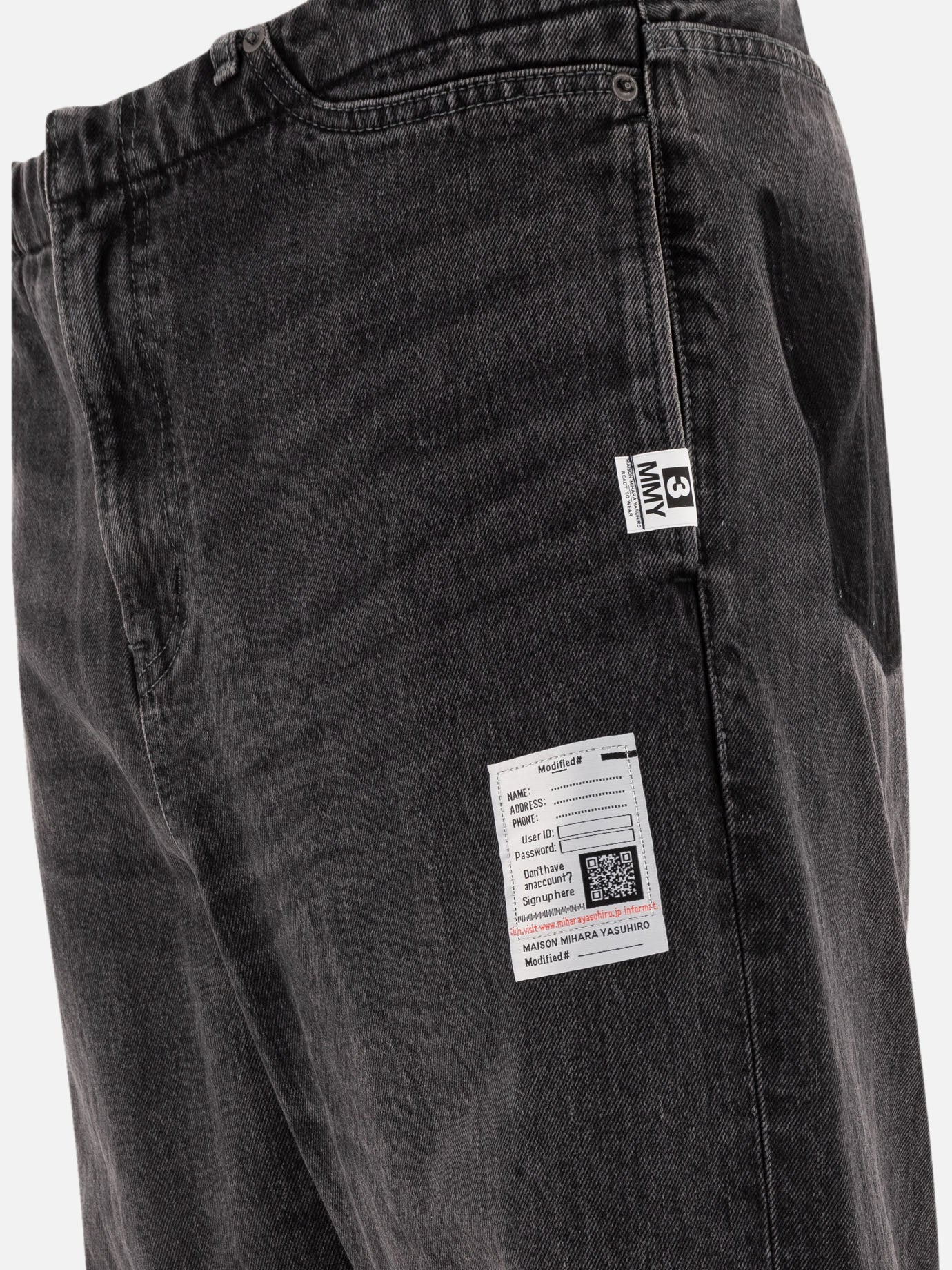 Jeans "Easy Waist"