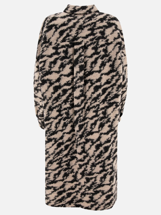 Cappotti lunghi Print  Beige - Marant Étoile Donna | PLP | VIETTI Online Store | 2
